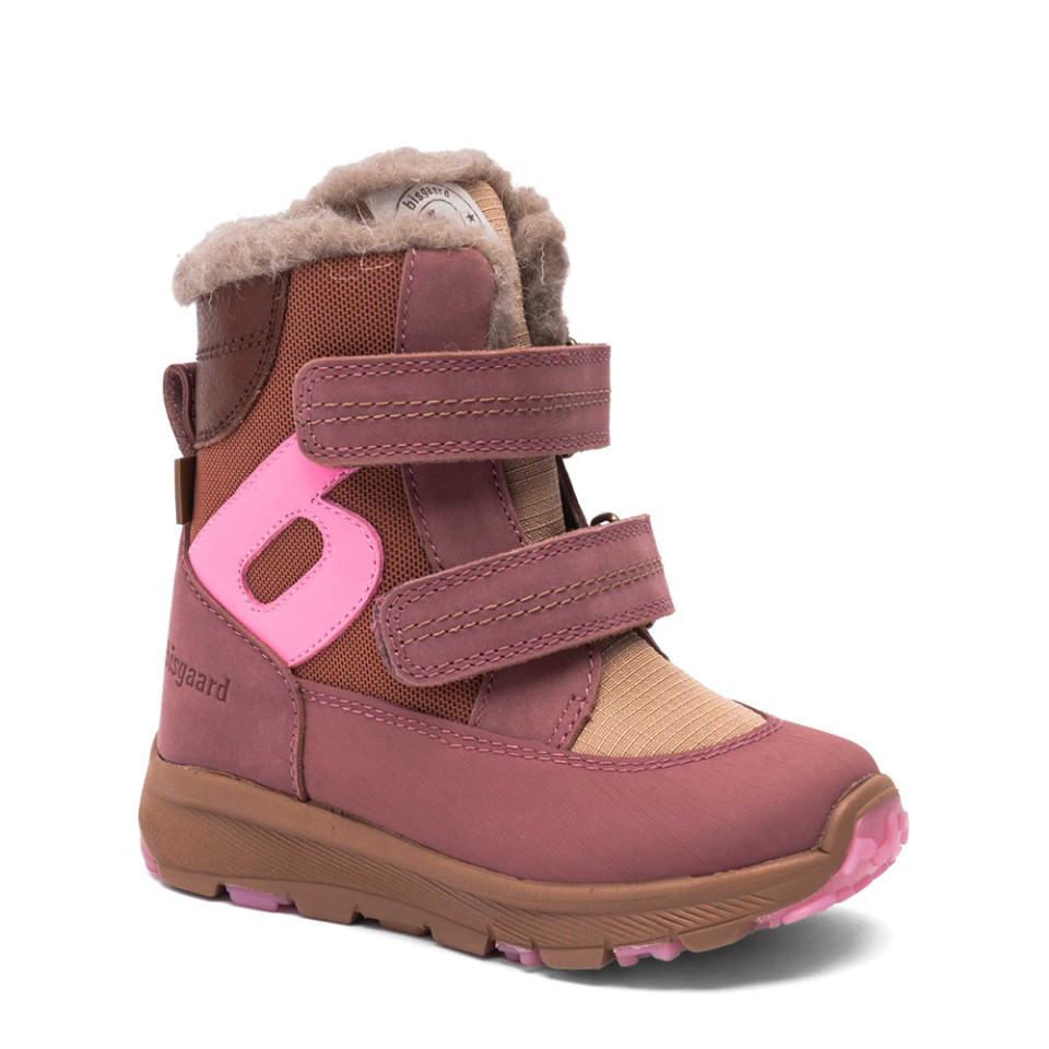 Spencer tex vinterstøvler