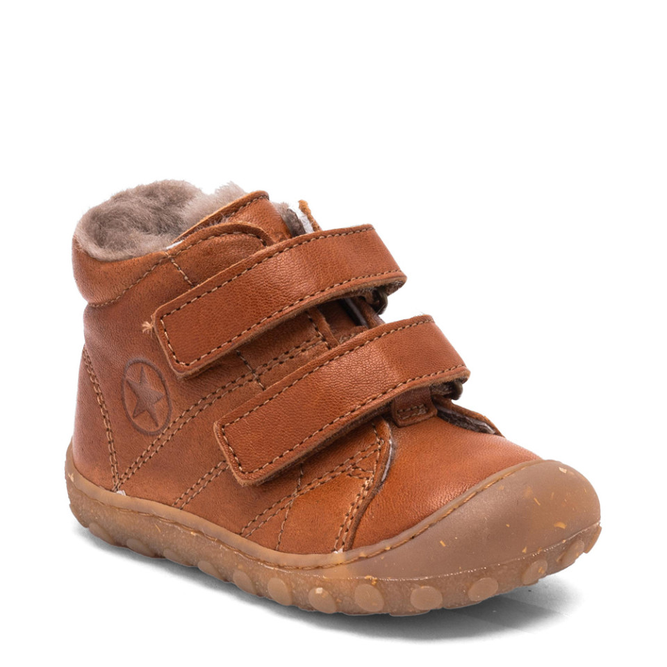 Hale v barefoot vinterstøvler