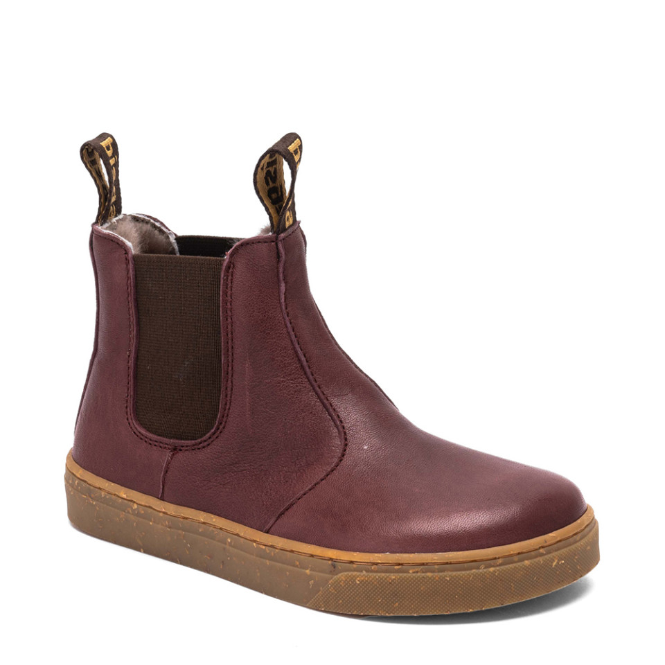 Ene lamb barefoot vinterstøvler