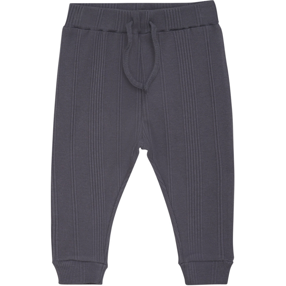 Organic rib leggings