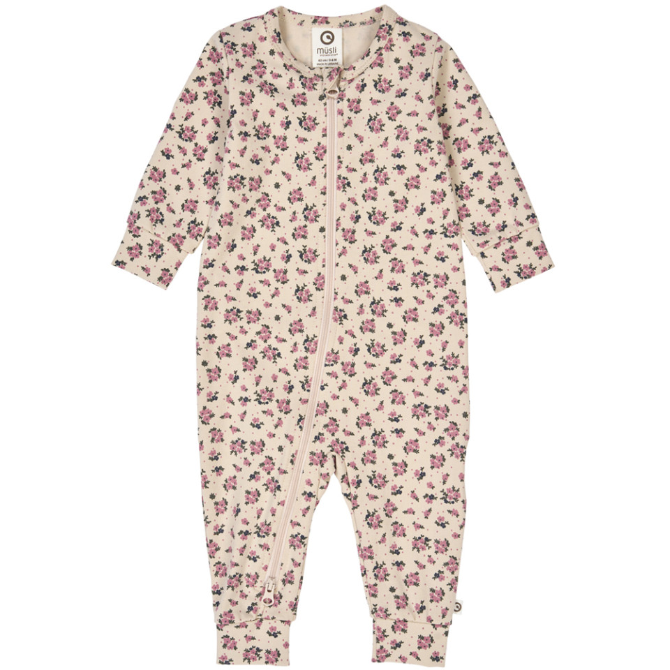 Organic Zinna heldragt