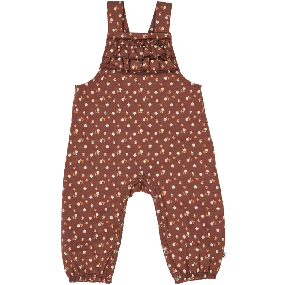 Organic Cedar overalls