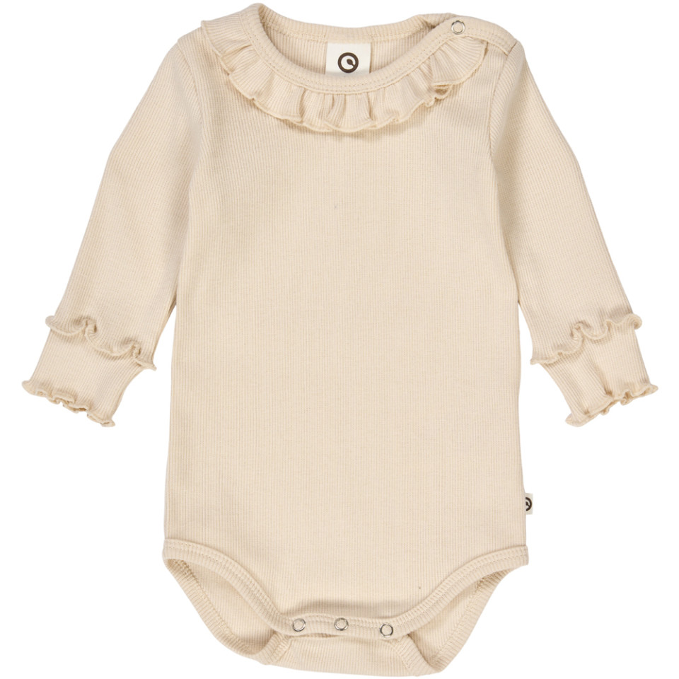 Organic Cozy me rib body