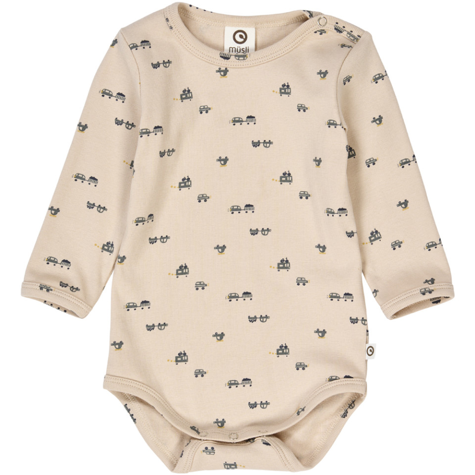 Organic Auto rib body