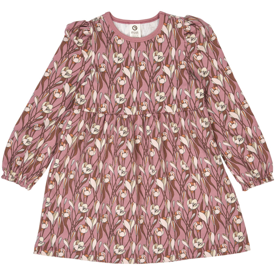 Organic Autumn kjole