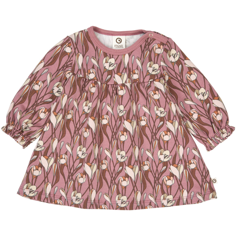 Organic Autumn kjole