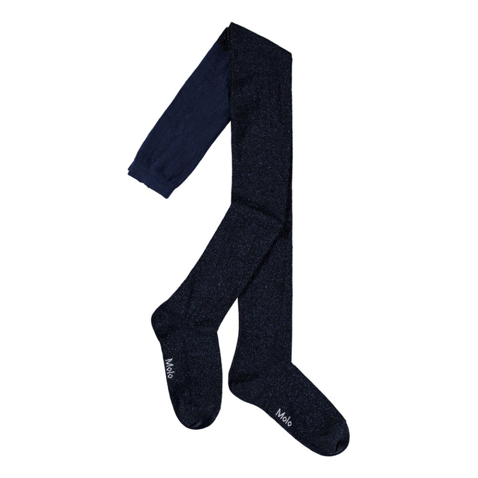 Glitter strømpebukser