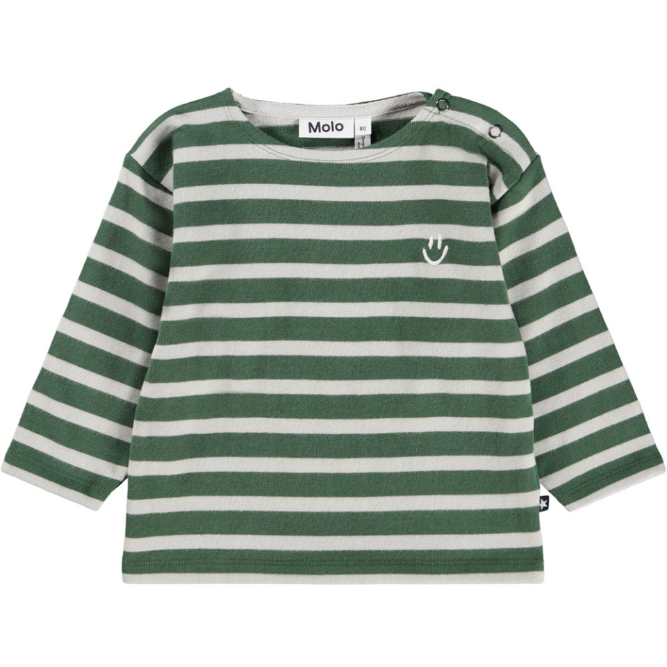 Organic Edarko bluse