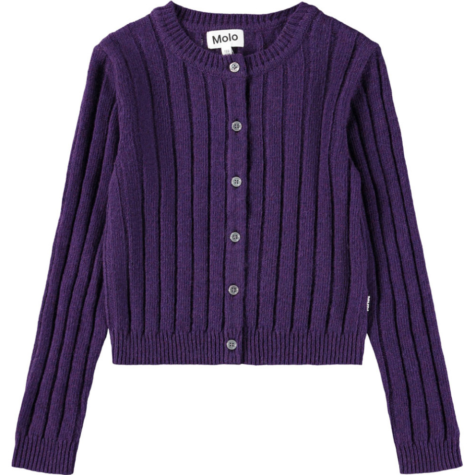 Gloria uld cardigan