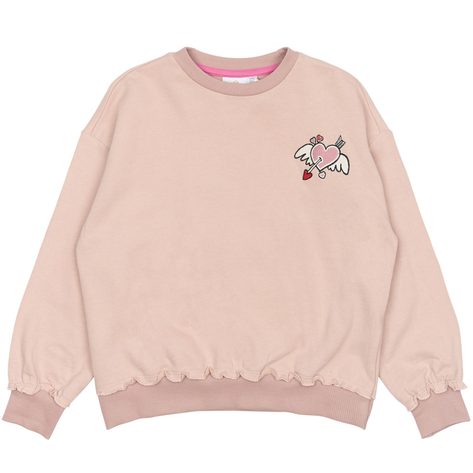 Organic TNPrimrose sweatshirt