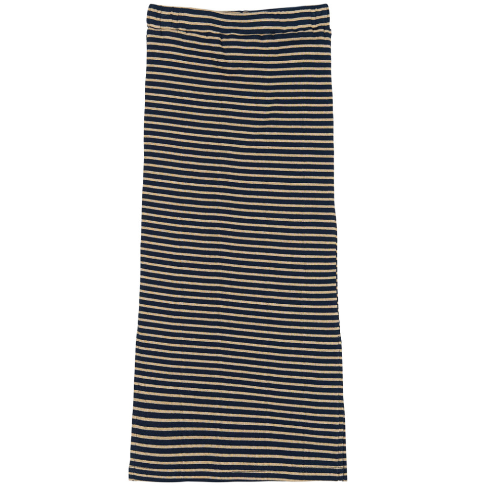 TNPriscilla rib nederdel