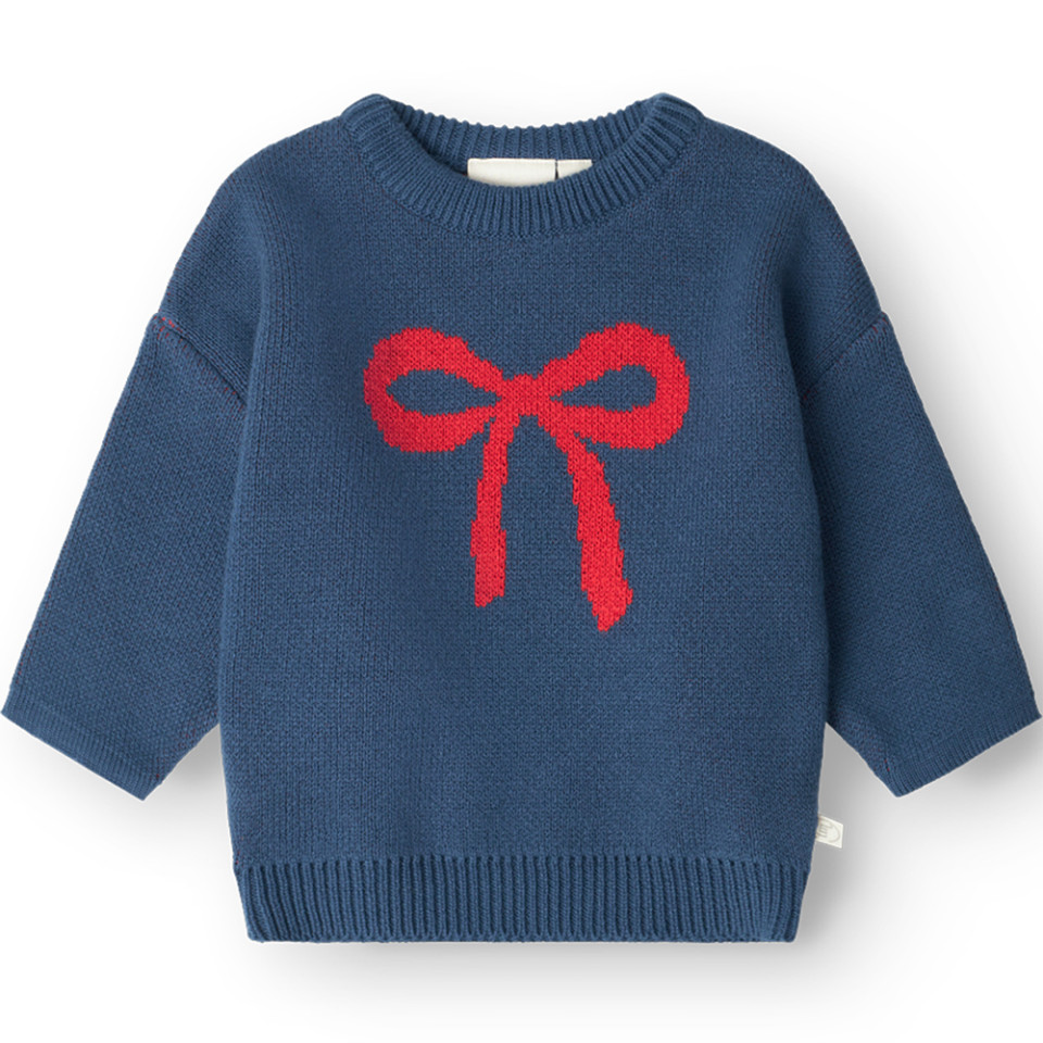 Organic Nasha striktrøje