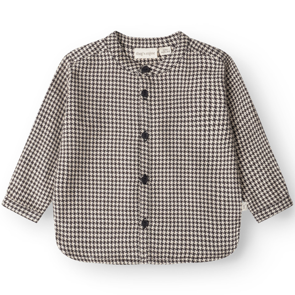 Organic Hugo skjorte