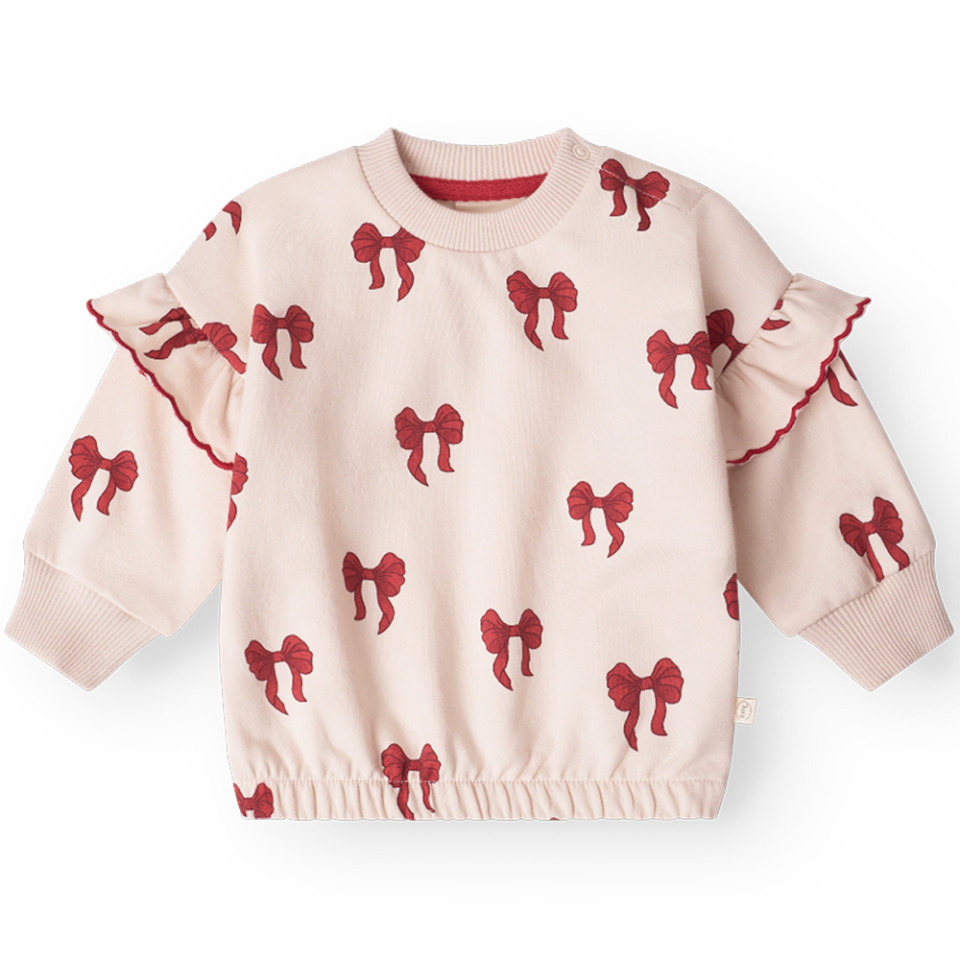 Organic Amelia sweatshirt