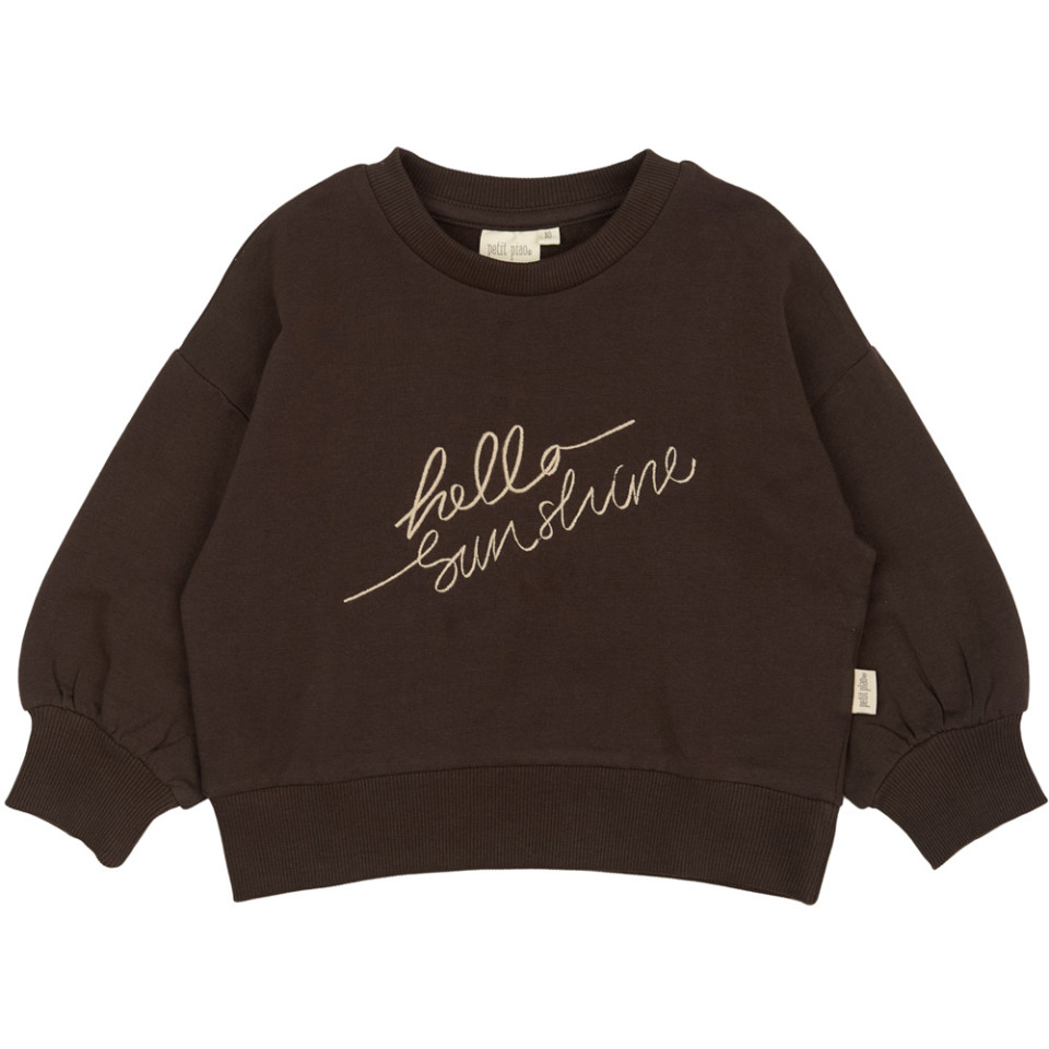 Organic Dina sweatshirt