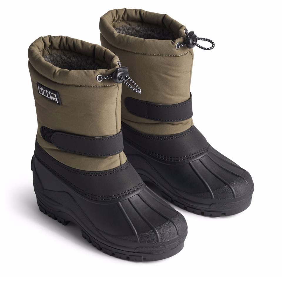 Driven vinterstøvler