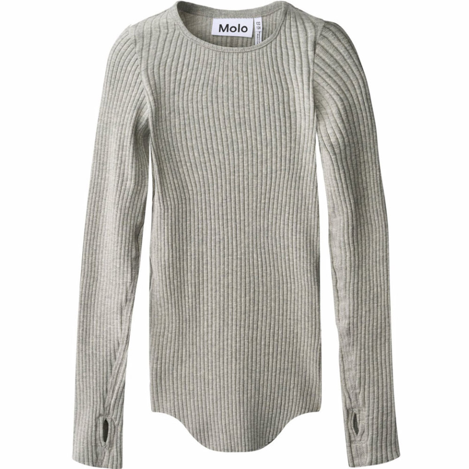 Organic Rochelle bluse