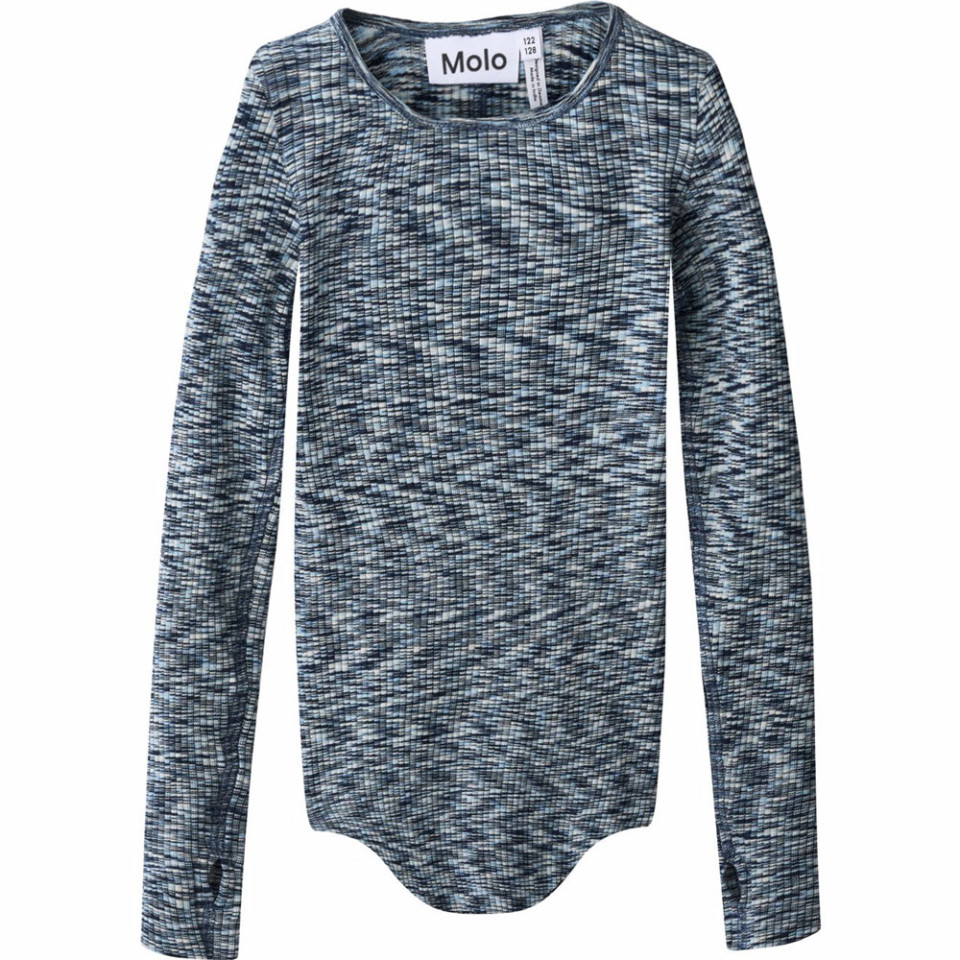 Organic Rochelle bluse