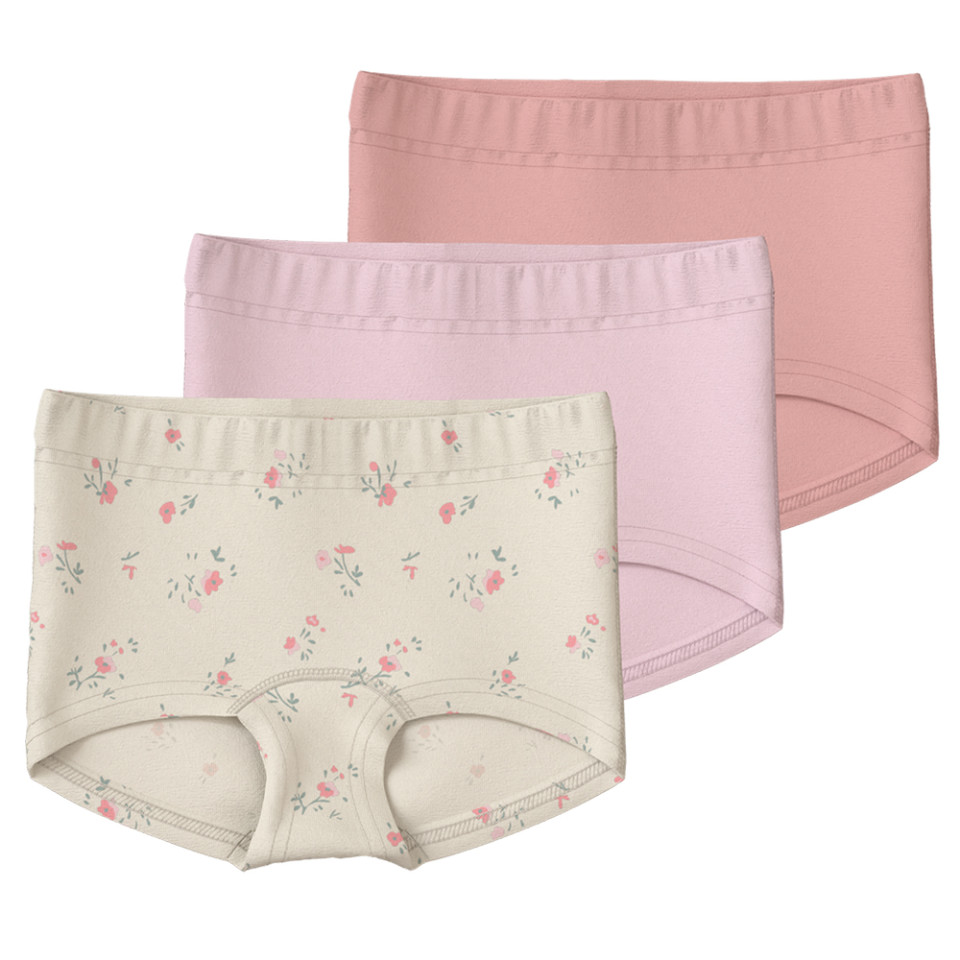 NMF 3-pak underbukser