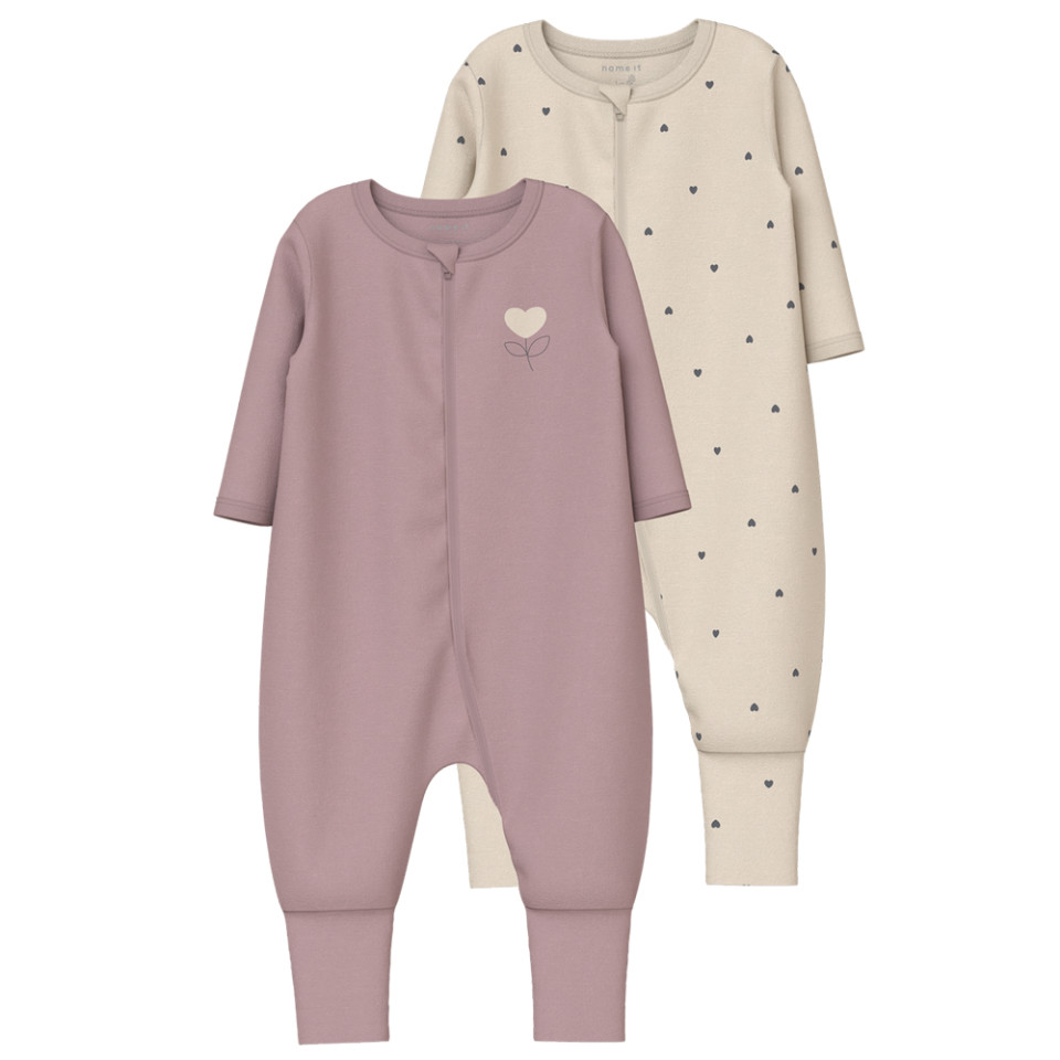 NBF 2-pak natdragter