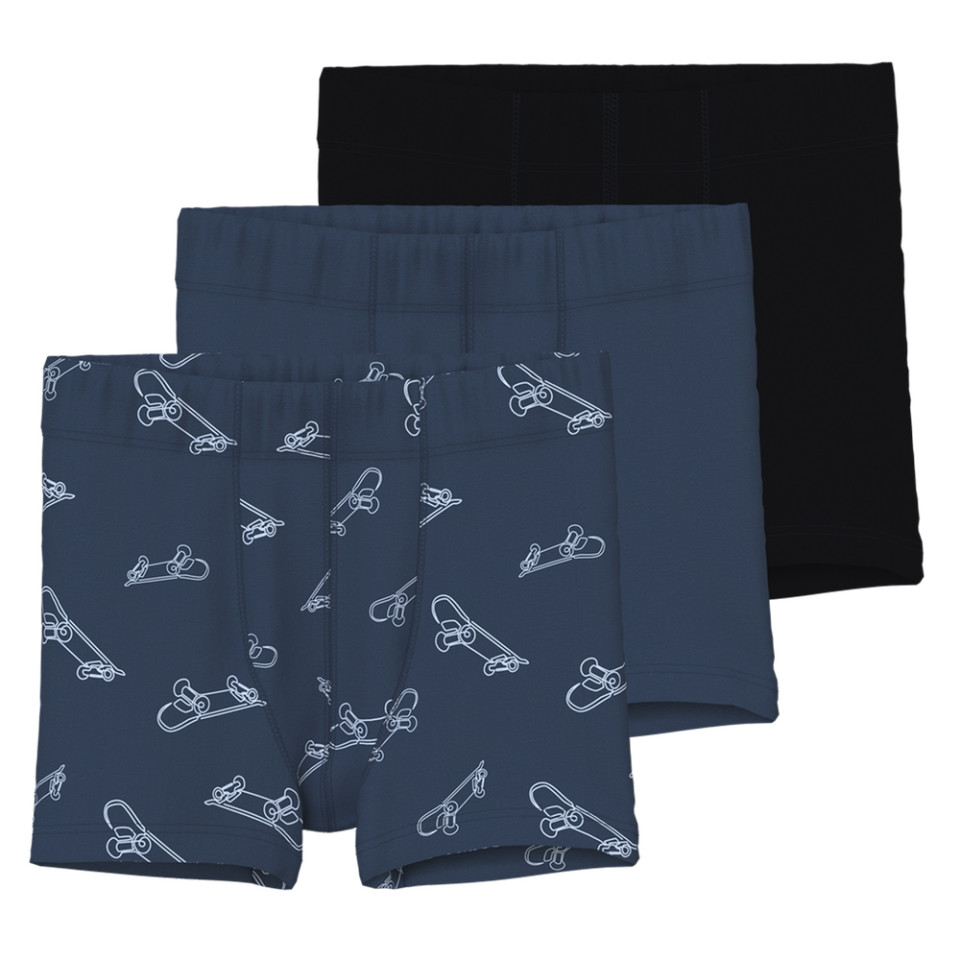 NMMTights 3-pak boxershorts