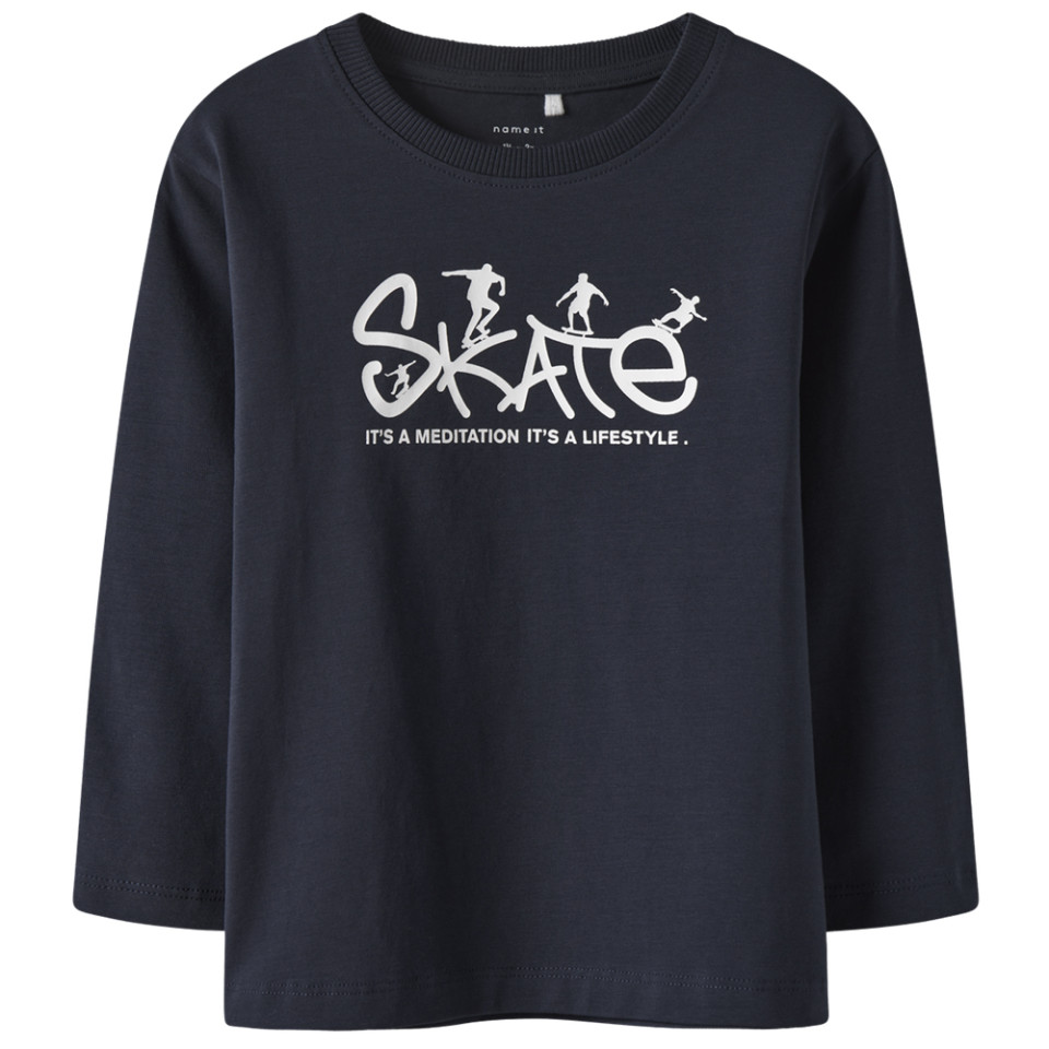 Organic NMMLorcan bluse