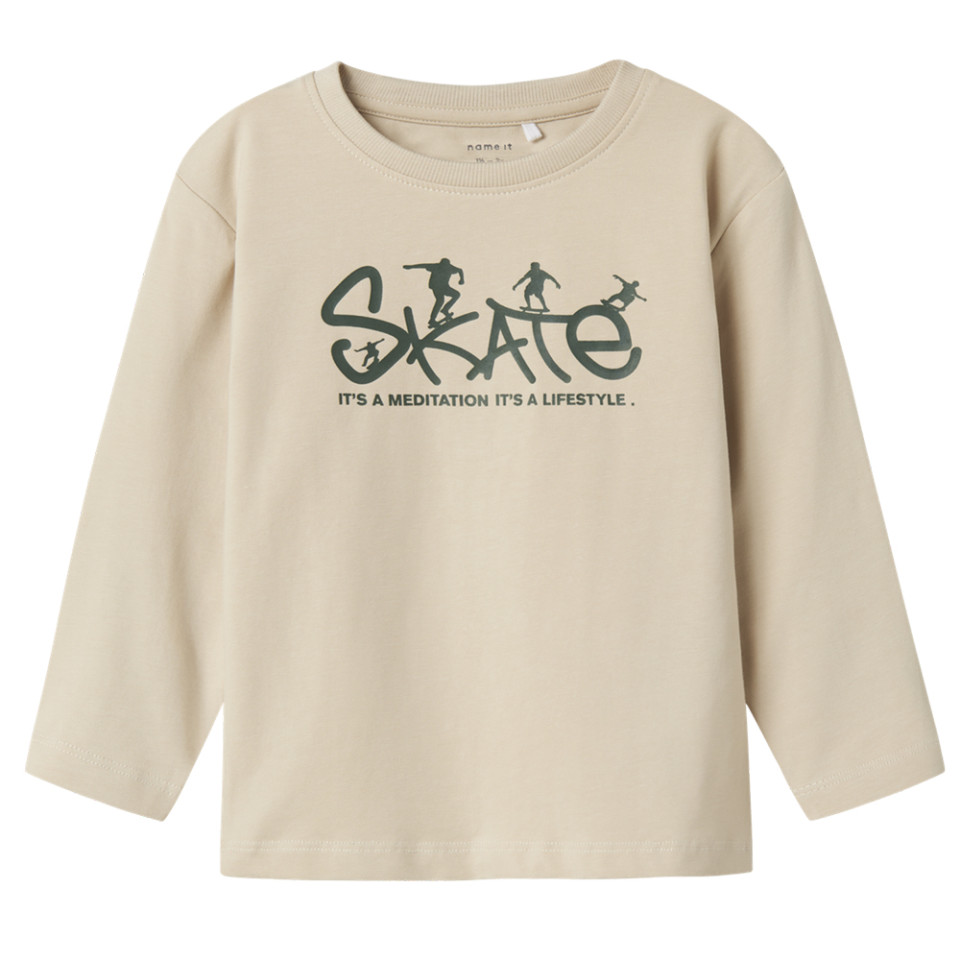 Organic NMMLorcan bluse