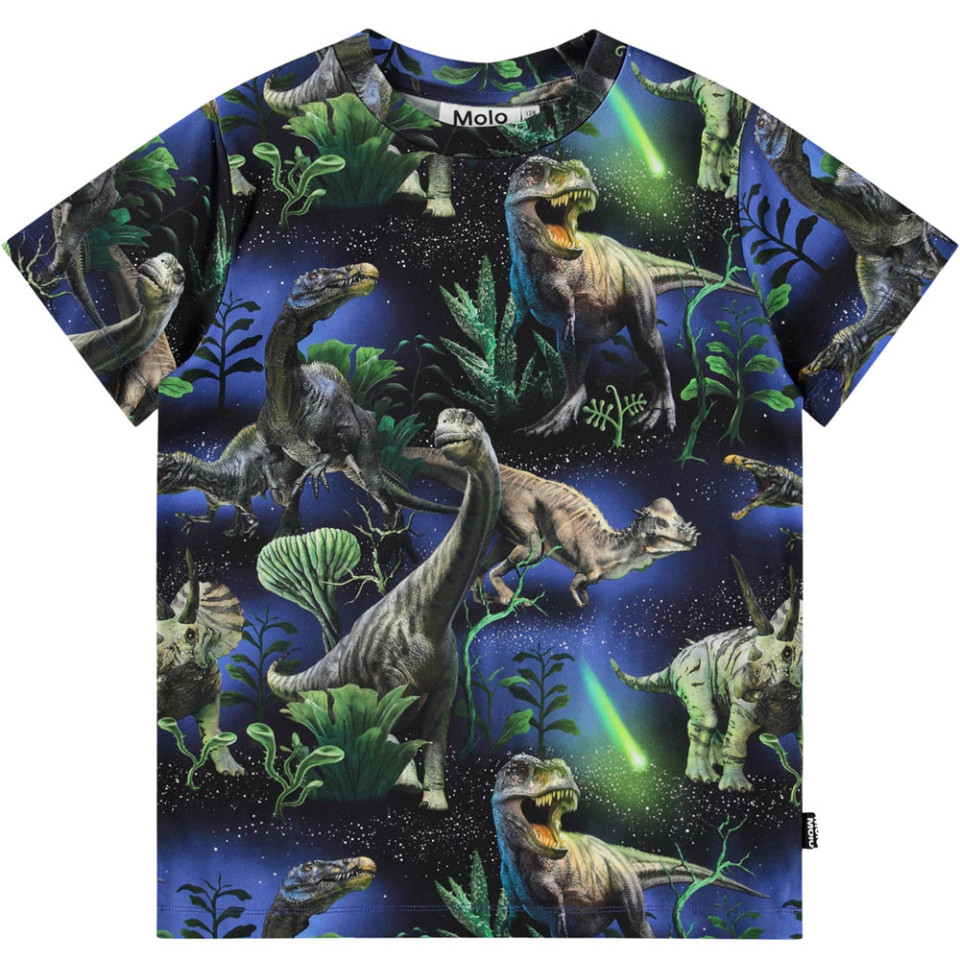 Organic Ralphie bluse