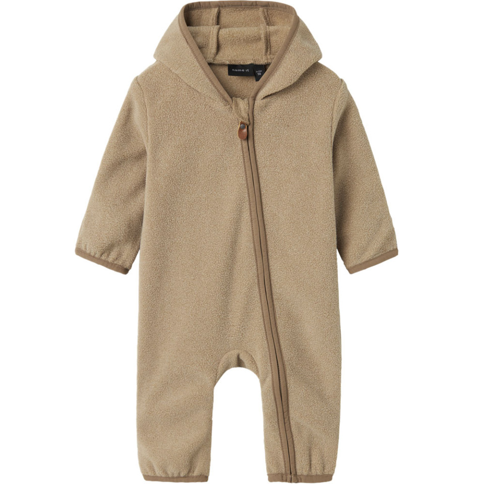 NBNMeeko fleecedragt