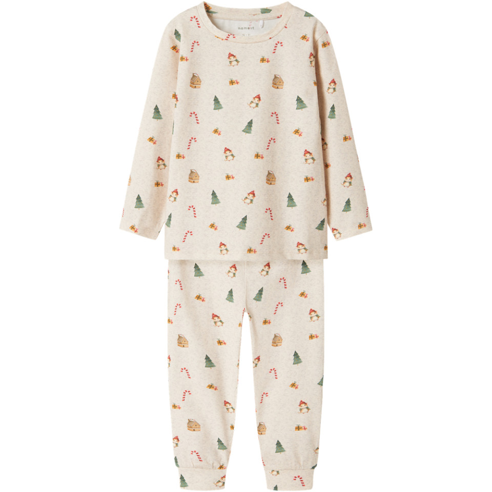 Organic NMNRoccas nattøjssæt