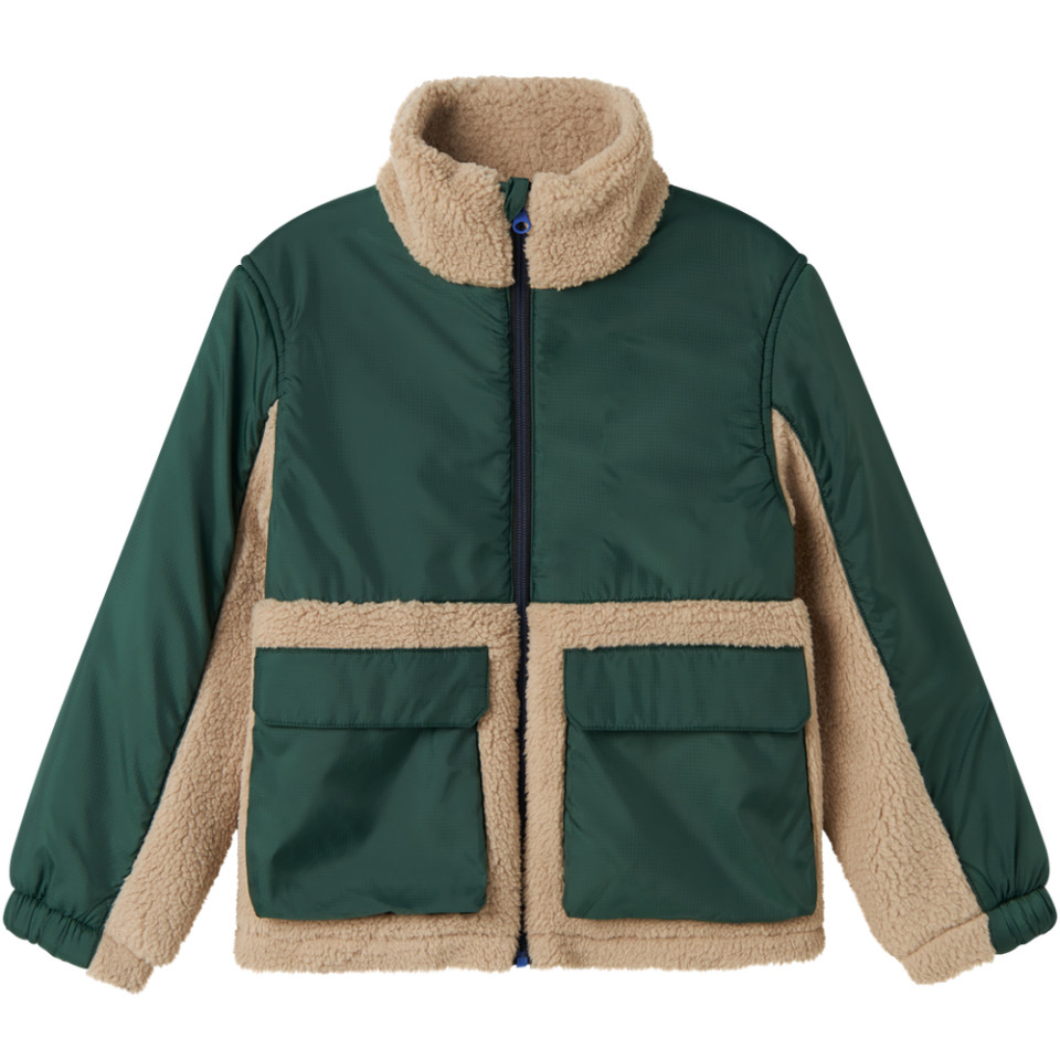 NKMMonico teddyjakke