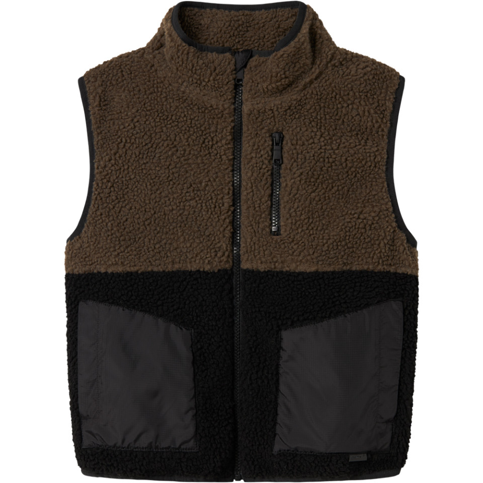 NKMMall teddyvest