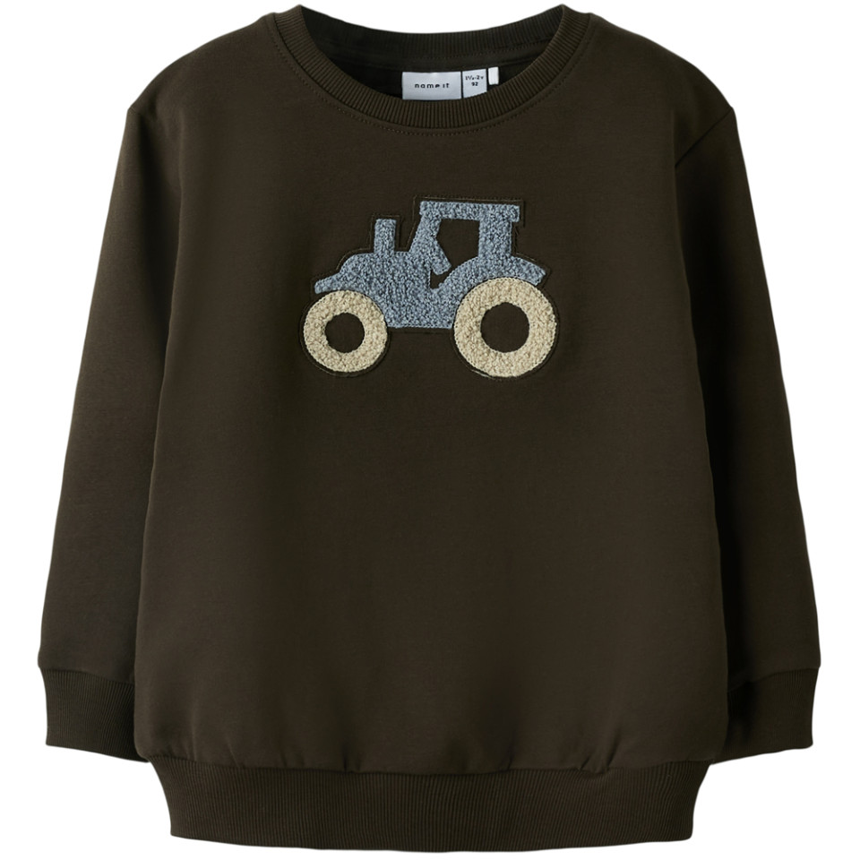 Organic NMMNiam sweatshirt