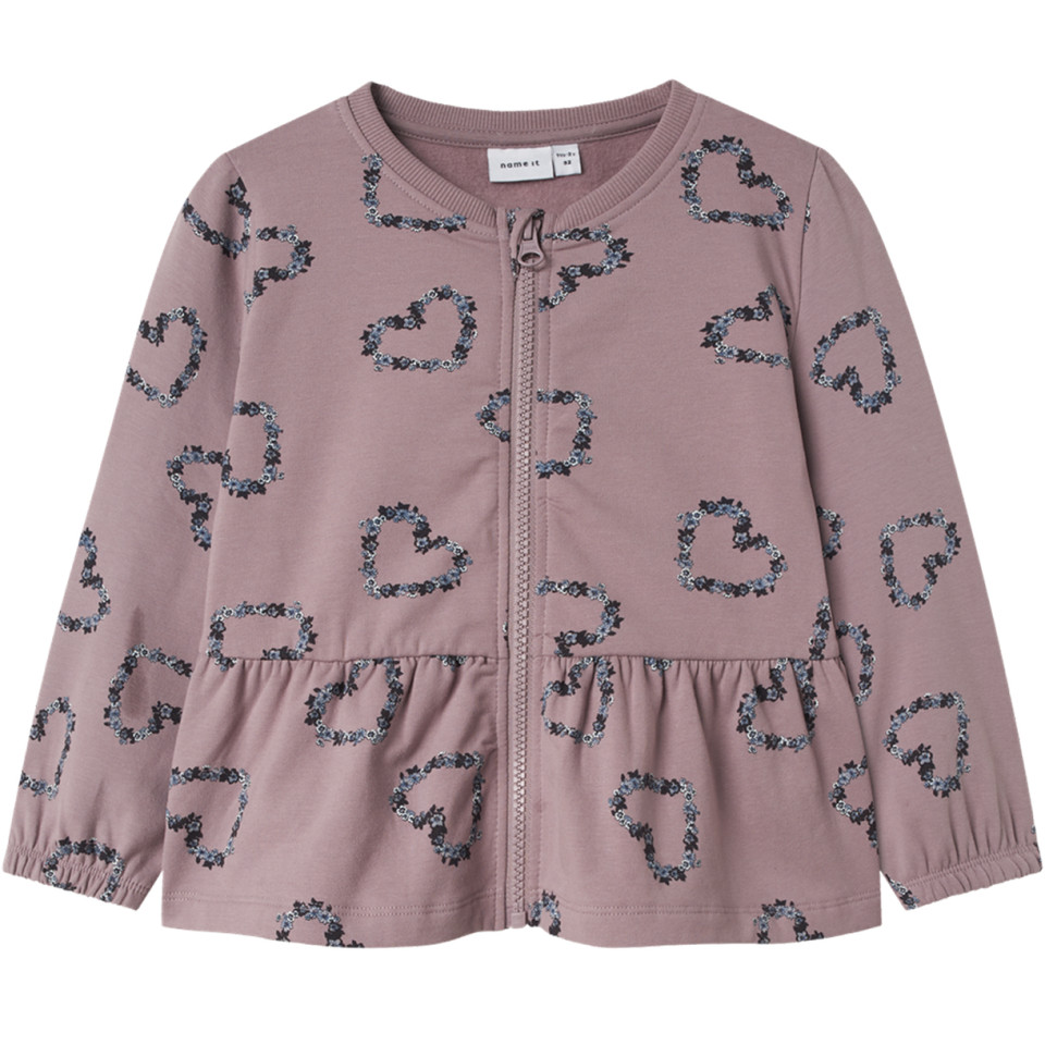 Organic NMFOlukria cardigan