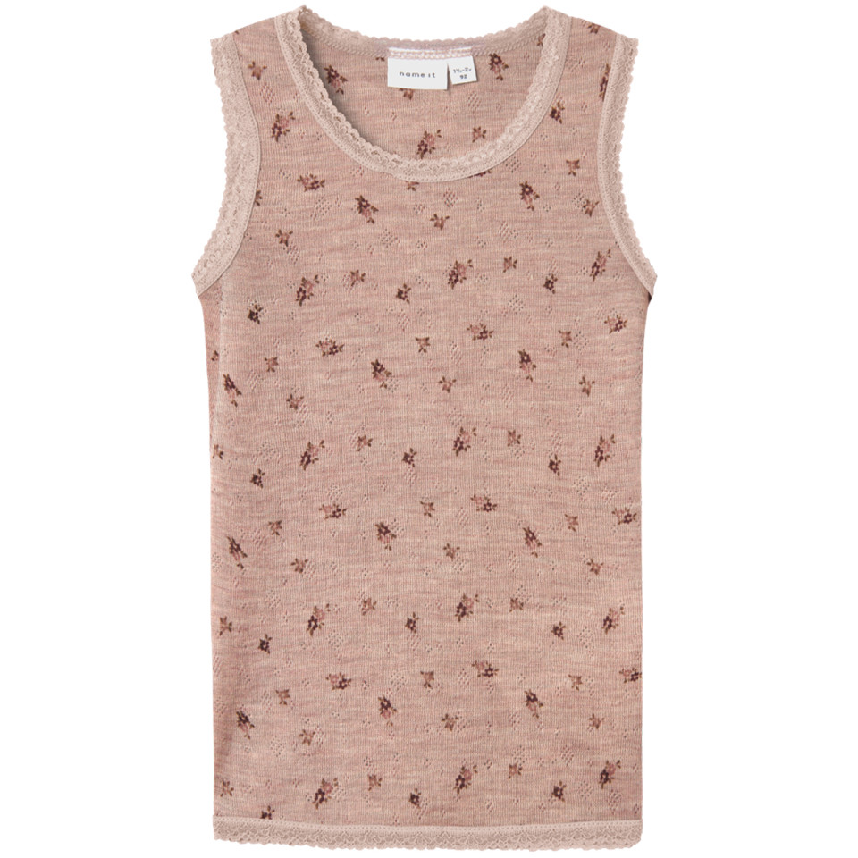 Nmfwang merinould undertrøje