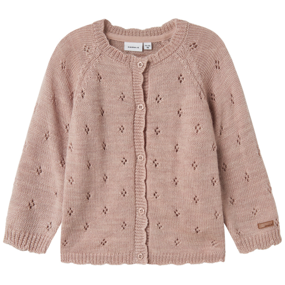 Nmfwrilla meirnould cardigan