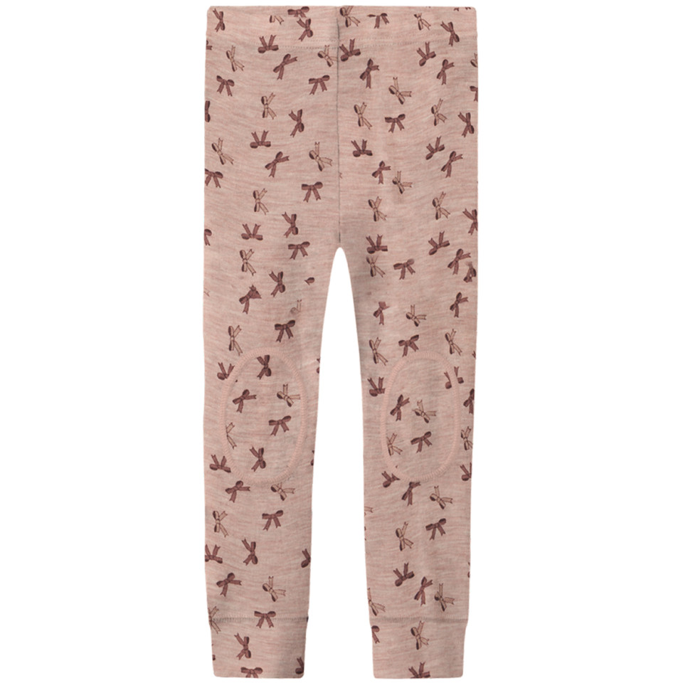 Nmfwang merinould rib leggings