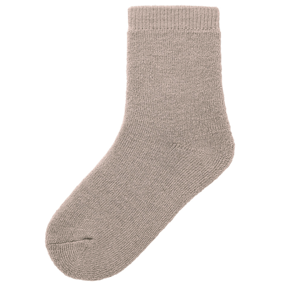 Nmfwaksi merinould strømper