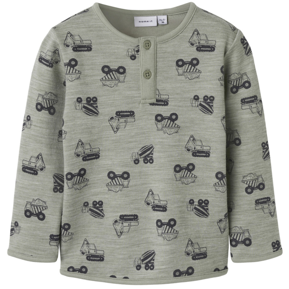 Nmmwuppo merinould bluse