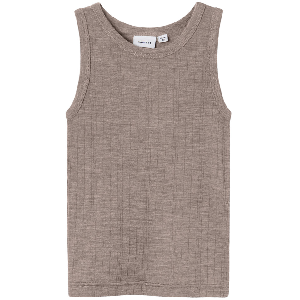 Nmmwang merinould undertrøje