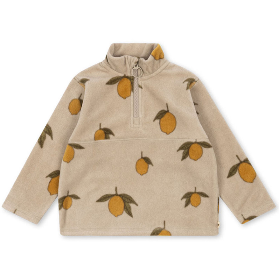 Recycled Tavi fleecetrøje