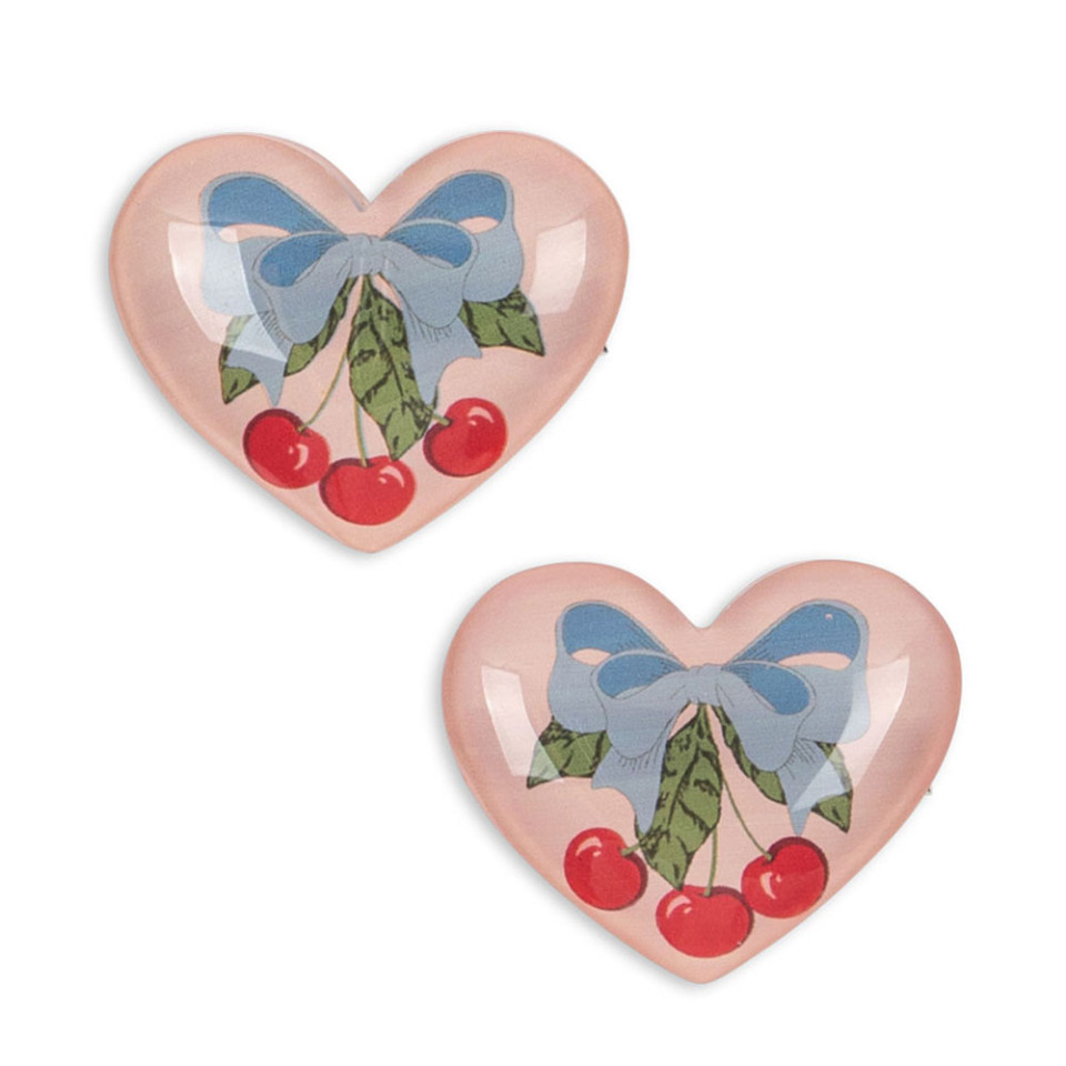 2-pak Vilma hårspænde