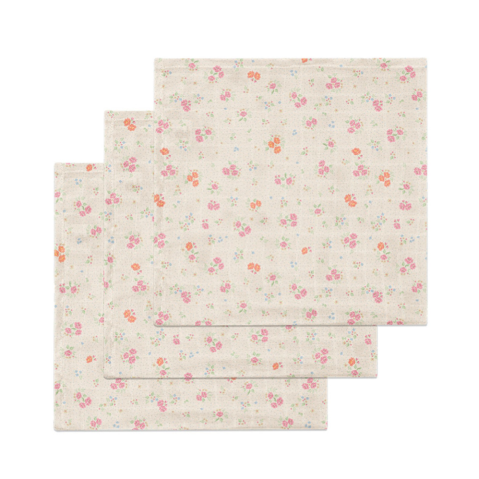 Organic 3-pak stofbleer