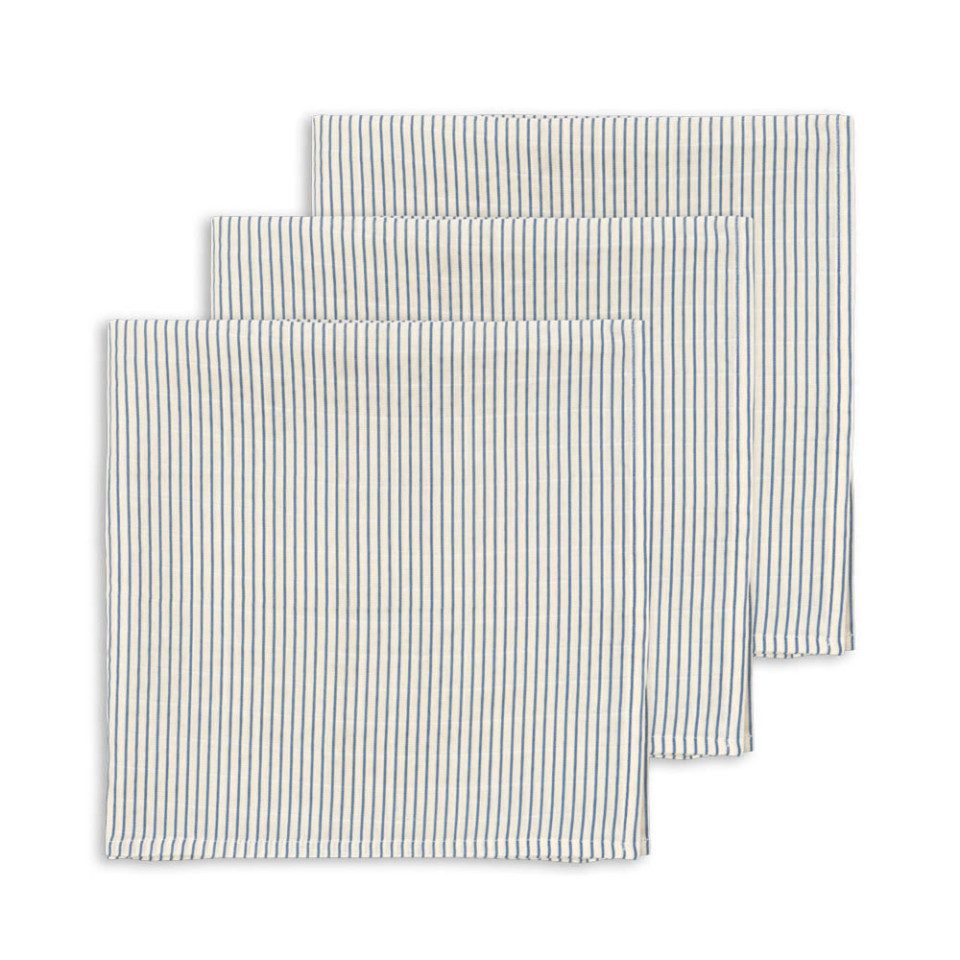 Organic 3-pak stofbleer