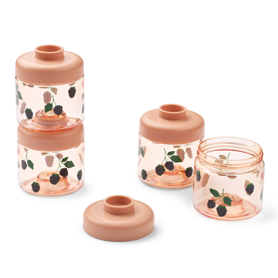 Dominique babymadbokse