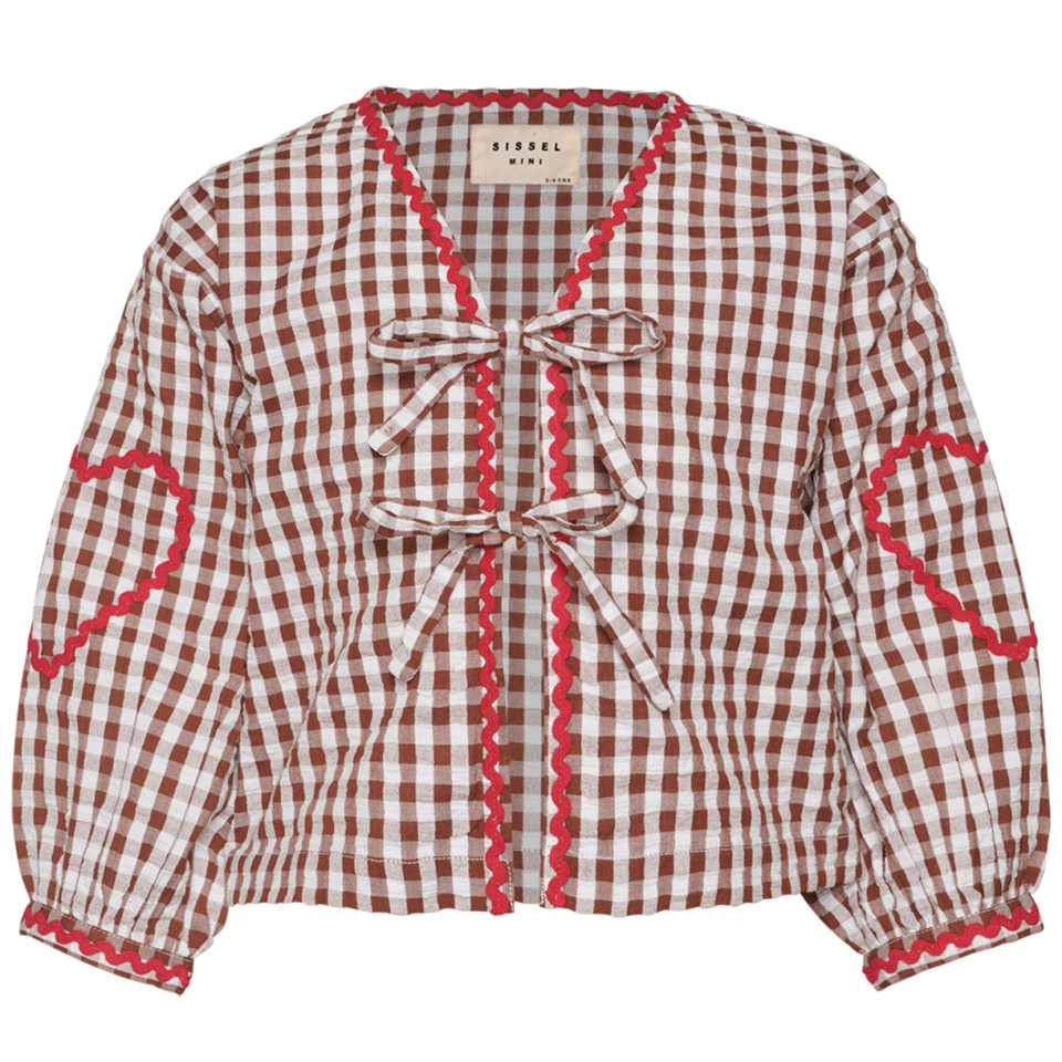 Organic Astrid cardigan