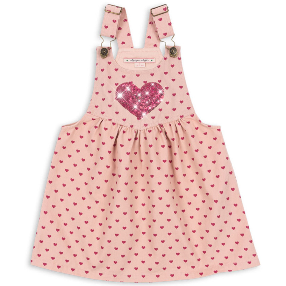 Organic Nola palliet kjole