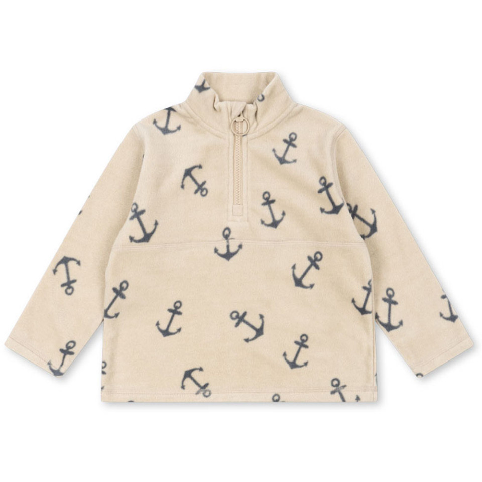 Tavi fleecesweatshirt