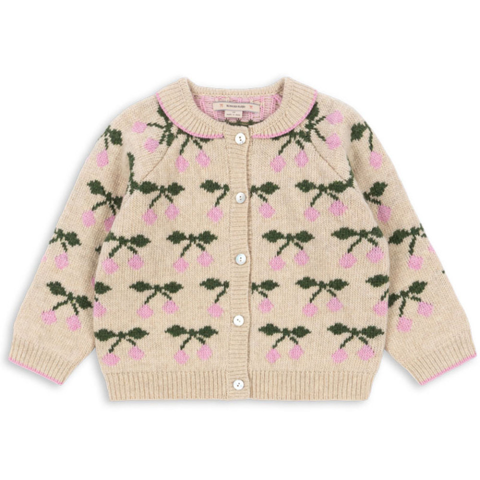 Belou uld striktrøje