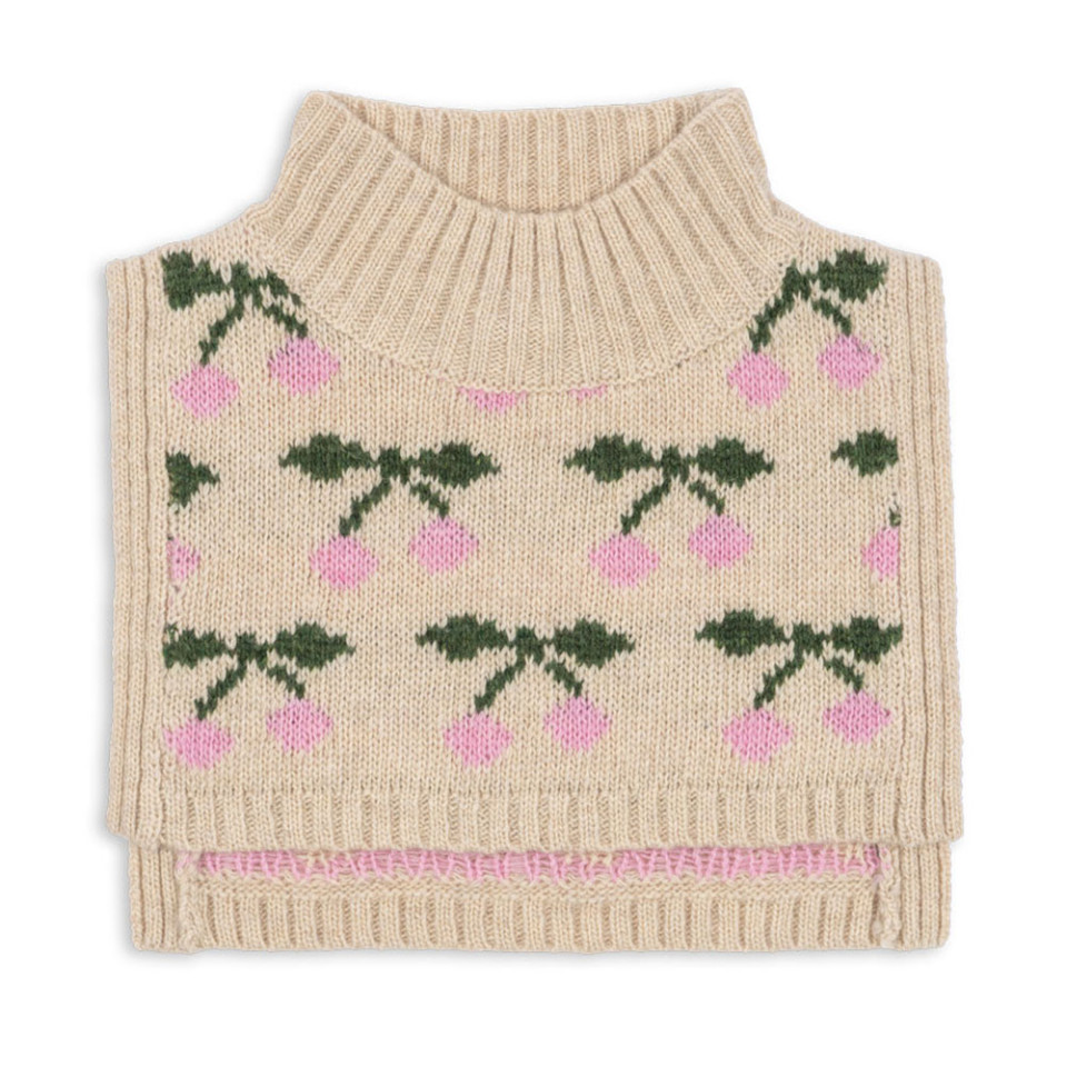 Belou uld halsedisse